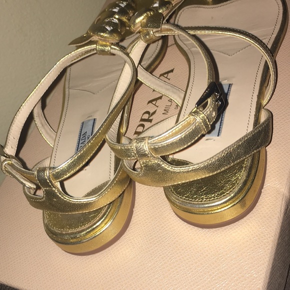Prada Calzature Donna Sandals - Picture 6 of 7
